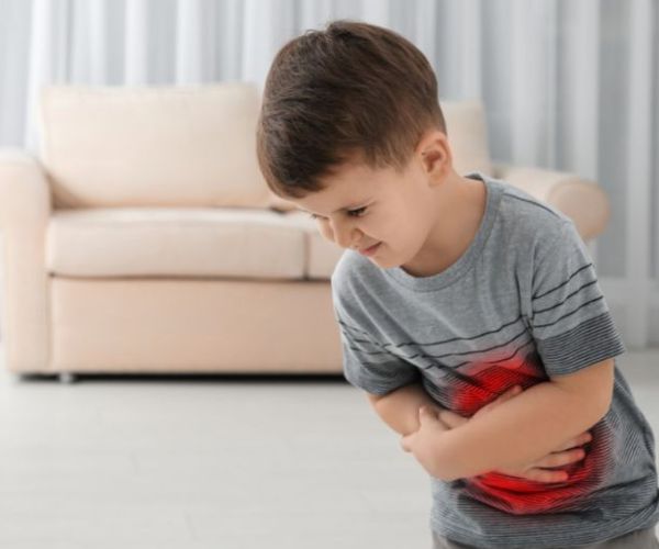 التهاب الامعاء عند الاطفال