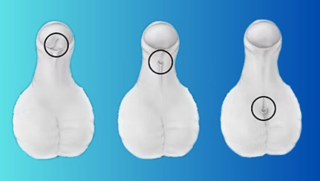 الاحليل السفلي