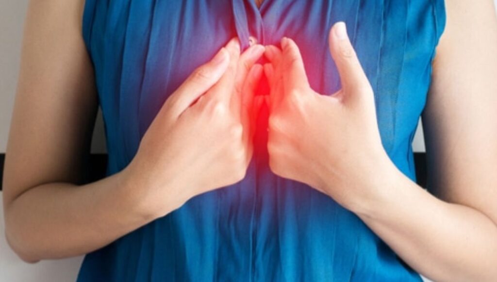 التهاب المريء وارتجاع المرئ