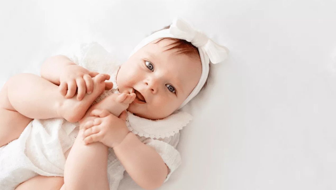 دليل شامل عن: الجهاز التناسلي للطفلة الرضيعة