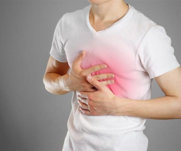 التهاب المريء وارتجاع المرئ