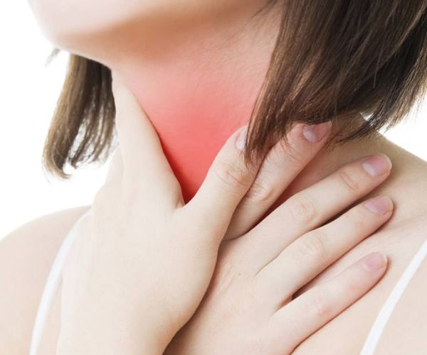 التهاب المريء وارتجاع المرئ