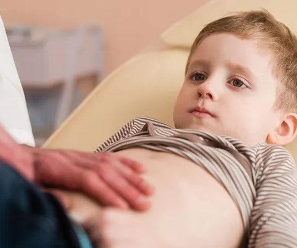 عمليات جراحية في البطن