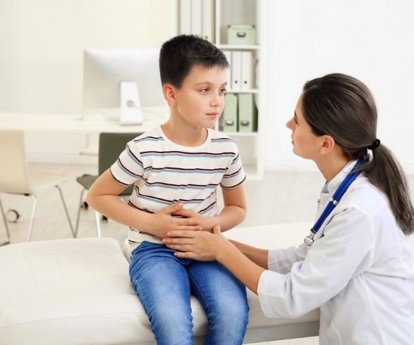 عمليات جراحية في البطن