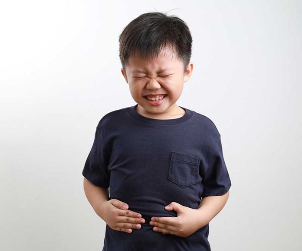 علاج الارتجاع عند الاطفال