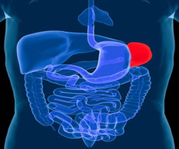 استئصال الطحال للاطفال