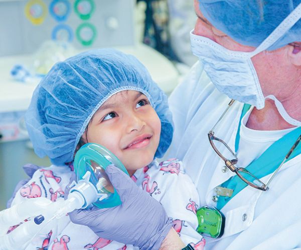 جراحة الأطفال والجراحة العامة