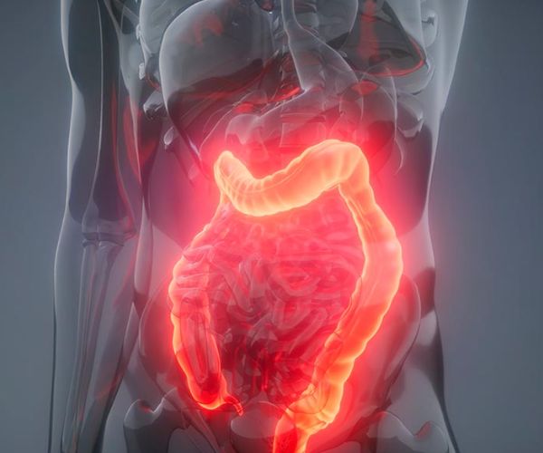 اعراض اعصاب القولون