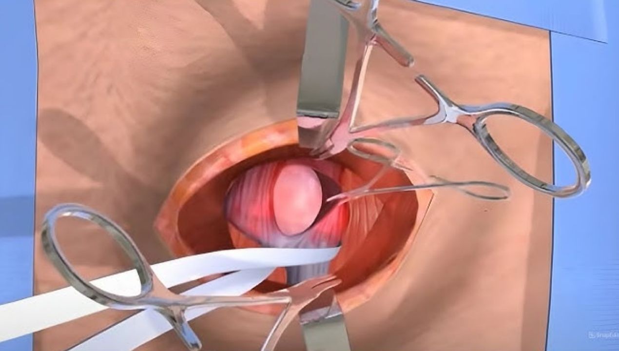 هل عملية الفتق الإربي خطيرة؟ إليك الحقائق الطبية الكاملة