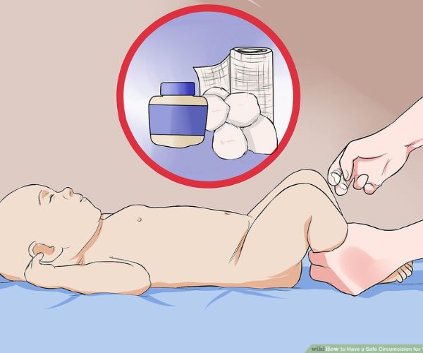 نصائح قبل عملية الطهارة للطفل