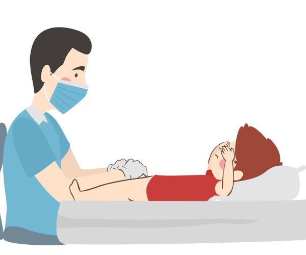 نصائح قبل عملية الطهارة للطفل
