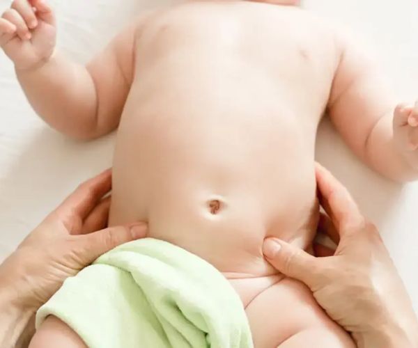 الفتق الاربي في الخصية عند الأطفال