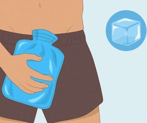 مشاكل الخصية اليسرى عند الأطفال والرجال