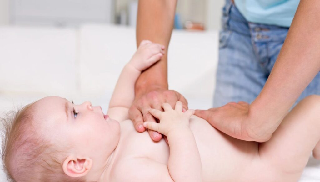 علاج الفتق الاربي عند الاطفال