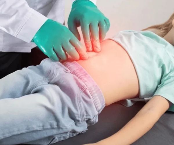 لجراح الفتق العربيه للاطفال