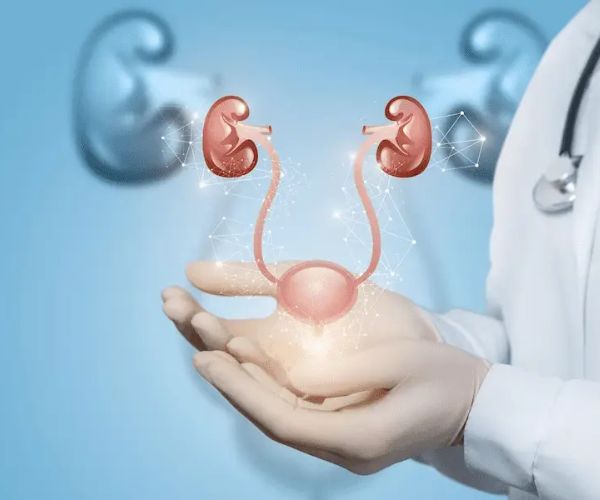 عملية الإحليل السفلي لدى الأطفال والرضع