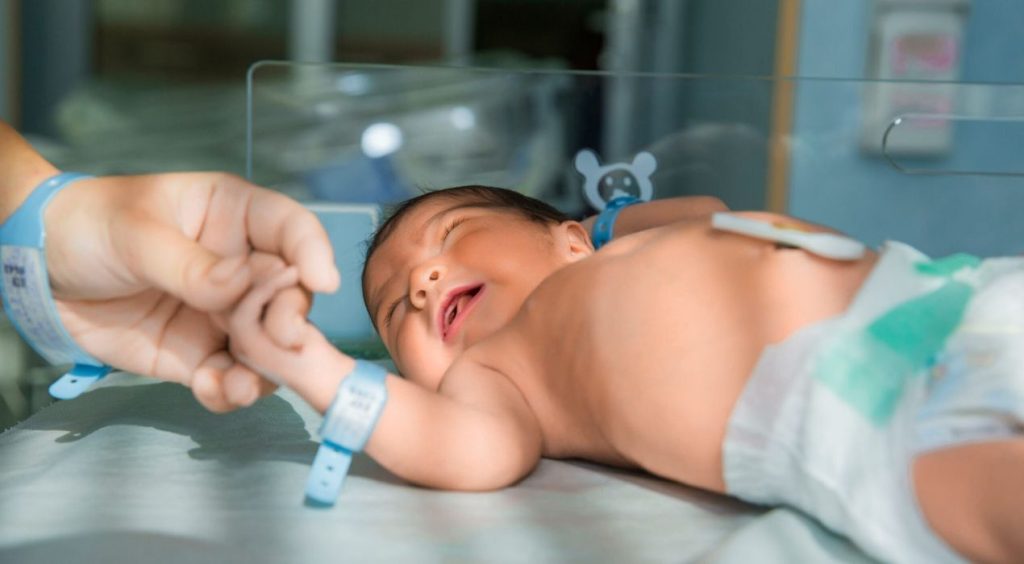 موانع الختان عند الرضع