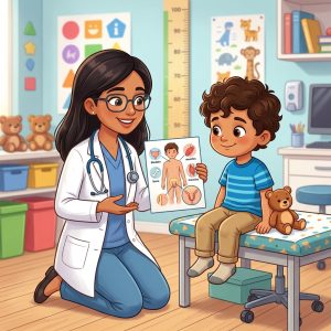 العضو المدفون عند الأطفال: هل يمنع الطهارة وكيف يُعالج بتدخل واحد؟ 1 العضو المدفون عند الأطفال