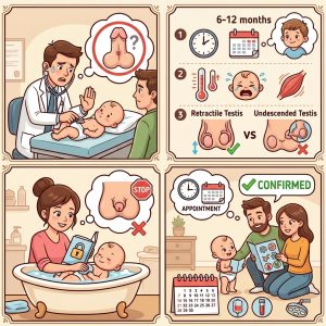 تأجيل الطهارة للأطفال