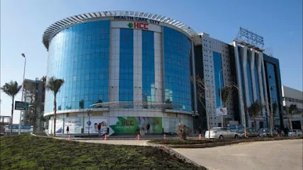 عيادة HCC — التجمع الخامس — صورة منشورة مع بيانات العيادة بالموقع