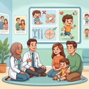 مشاكل الختان الخاطئ وتصحيح الطهارة للأطفال