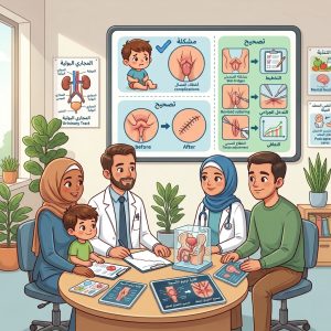 تعديل الطهارة للأطفال