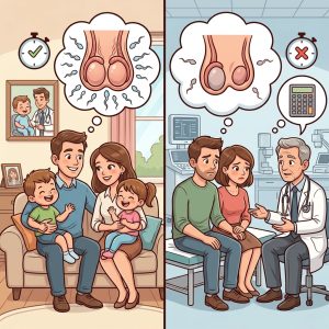 هل تؤثر الخصية المعلقة على الإنجاب مستقبلًا؟ حقيقة حماية العلاج المبكر لطفلك 1 هل تؤثر الخصية المعلقة على الإنجاب مستقبلًا